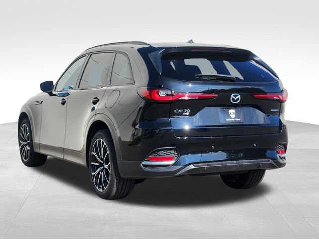 Used 2025 MAZDA CX-70 Plug-In Hybrid w/ Premium Pkg AWD/4WD image 7