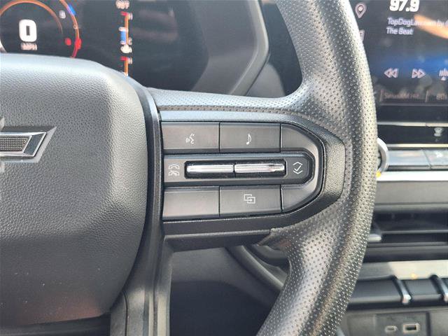 Used 2023 Chevrolet Colorado Trail Boss AWD/4WD image 28