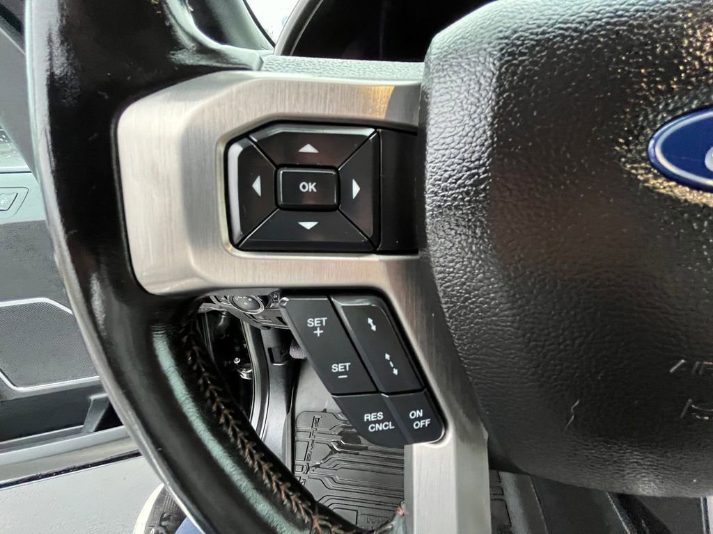 Certified 2021 Ford F350 Platinum image 17