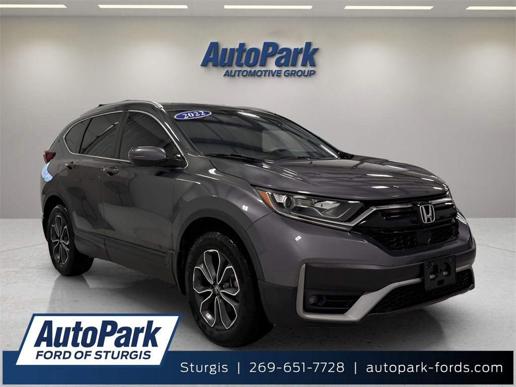 Used 2022 Honda CR-V EX-L image 7