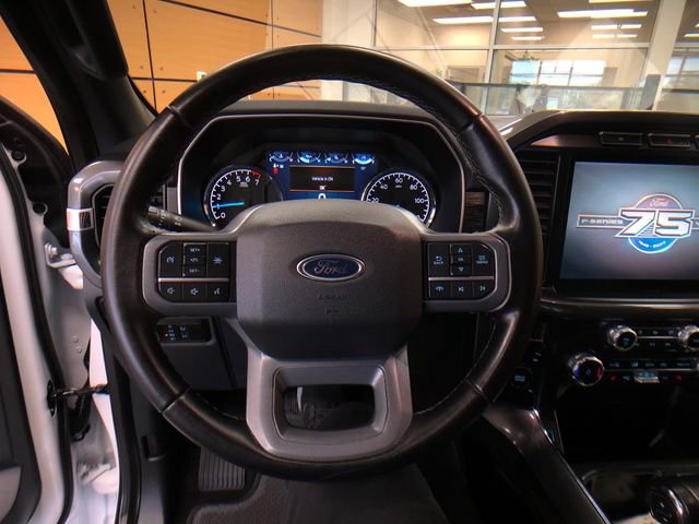 Certified 2023 Ford F150 XLT AWD/4WD image 13