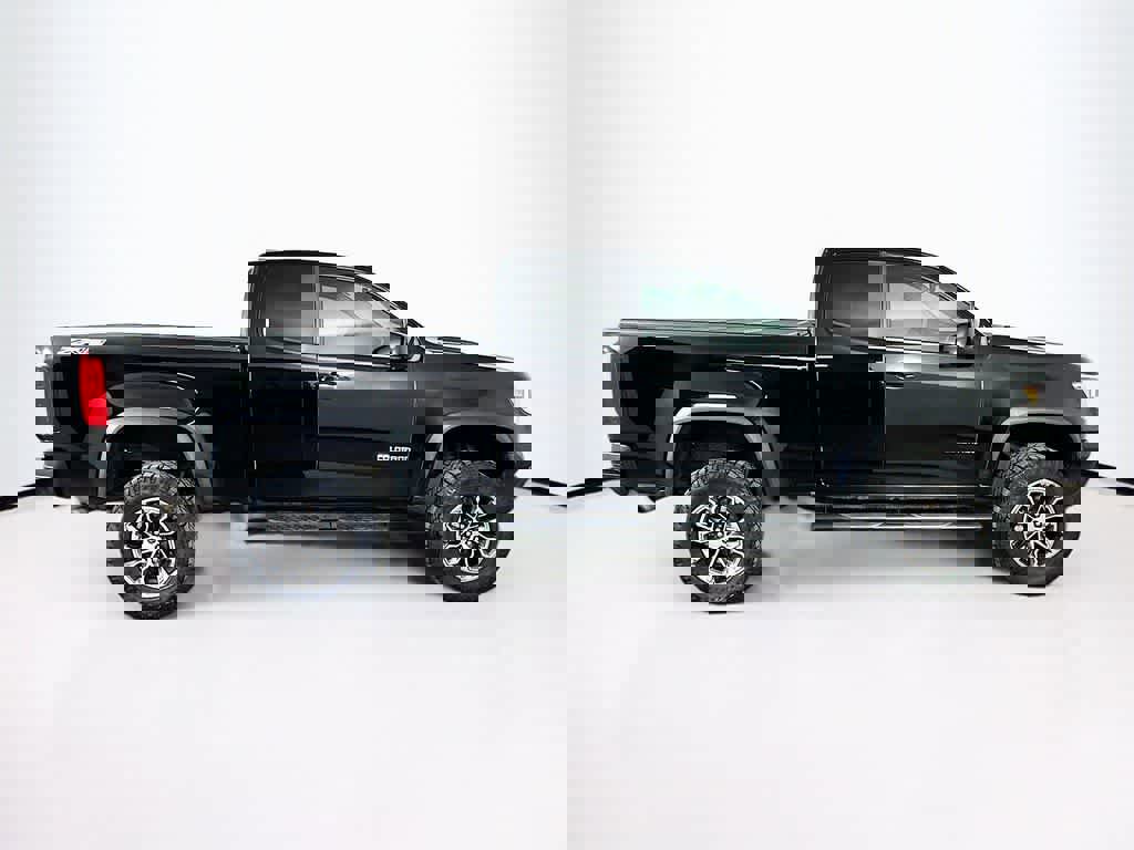 Used 2020 Chevrolet Colorado ZR2 image 24