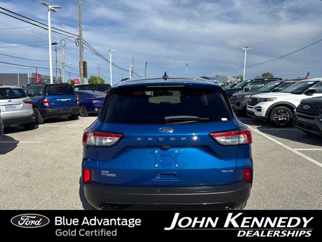 Certified 2022 Ford Escape SE w/ SE Sport Appearance Package AWD/4WD image 31