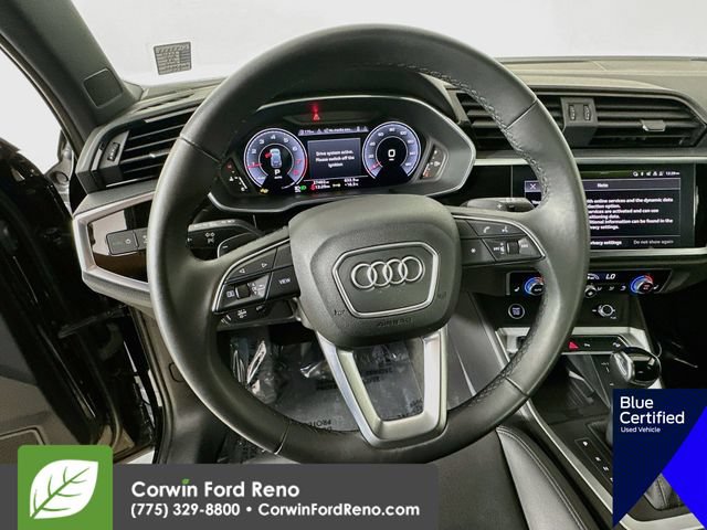 Used 2024 Audi Q3 2.0T Premium Plus w/ Premium Plus Package AWD/4WD image 15