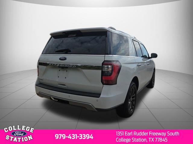 Certified 2020 Ford Expedition Limited RWD image 6
