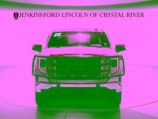 Used 2023 GMC Sierra 1500 SLE RWD image 14