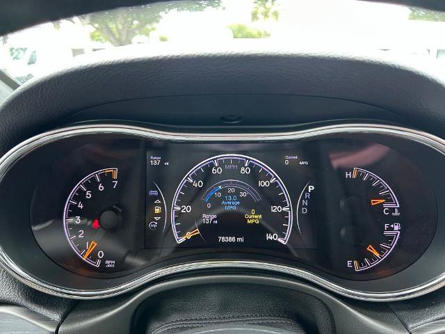 Used 2020 Jeep Grand Cherokee Limited RWD image 25