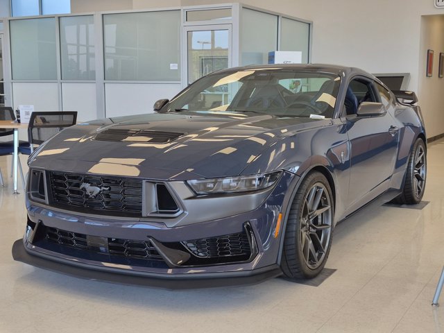 Certified 2024 Ford Mustang Dark Horse w/ Dark Horse Handlin Package RWD image 4