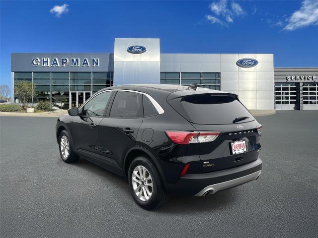 Certified 2022 Ford Escape SE w/ Convenience Package image 8