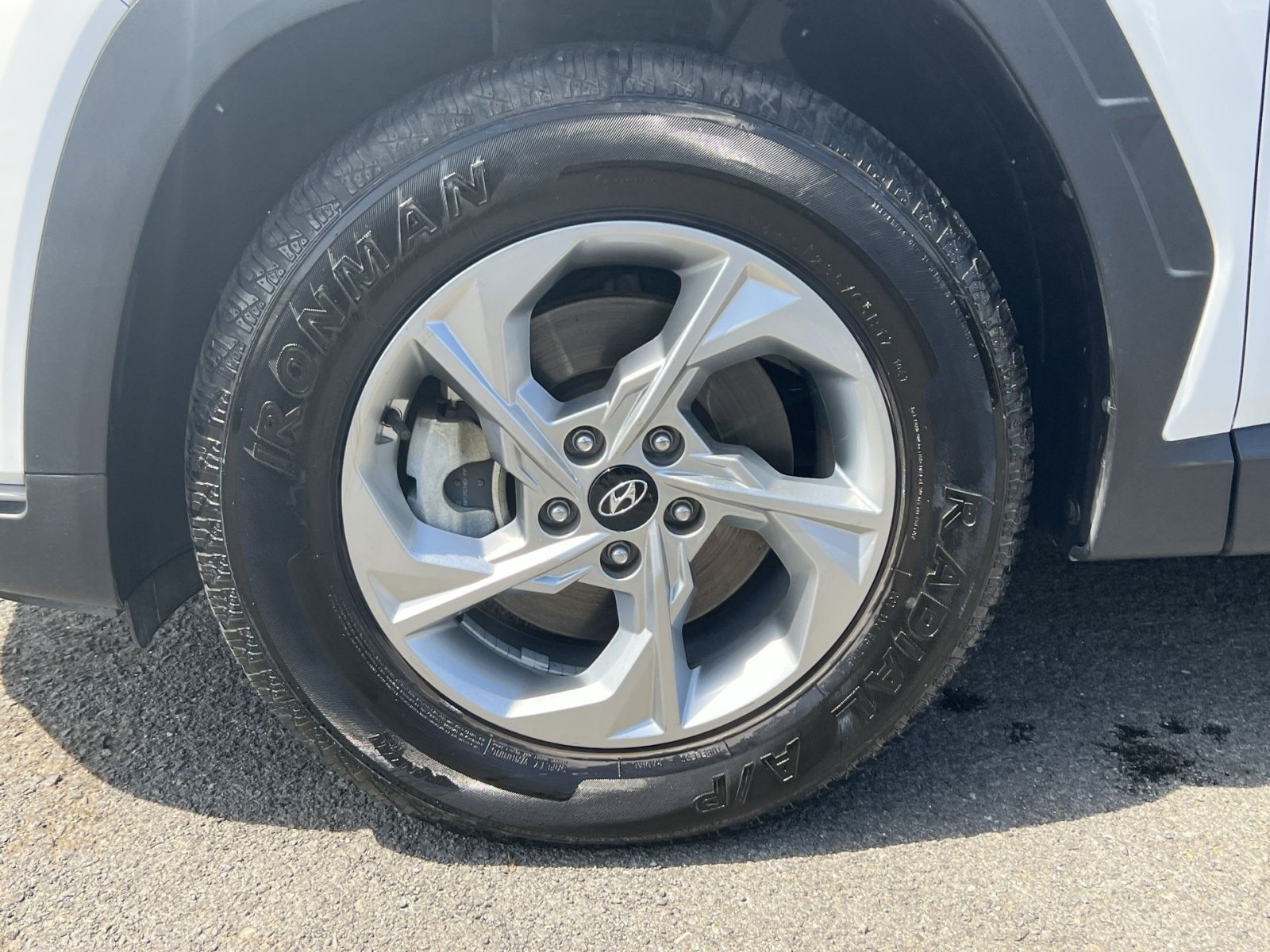 Used 2024 Hyundai Tucson SEL FWD image 20