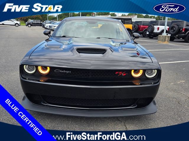 Used 2023 Dodge Challenger R/T Scat Pack RWD image 2
