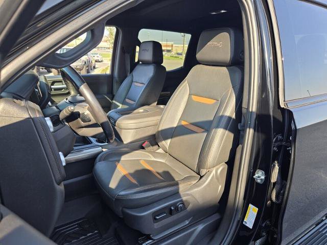 Used 2020 GMC Sierra 1500 AT4 w/ AT4 Premium Package AWD/4WD image 12