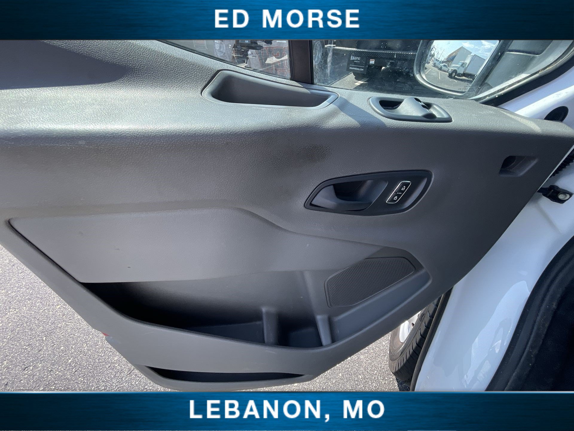 Certified 2023 Ford Transit 250 Medium Roof AWD image 19