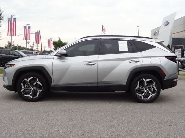 Used 2024 Hyundai Tucson Limited AWD/4WD image 2