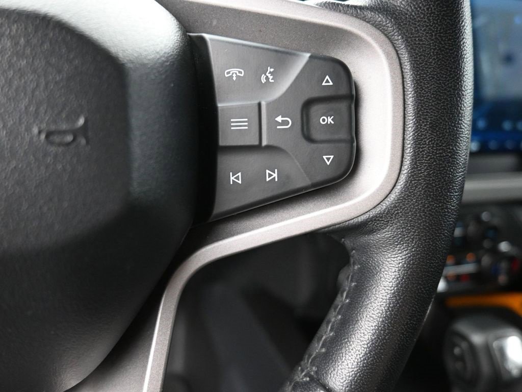 Certified 2021 Ford Bronco Badlands image 7