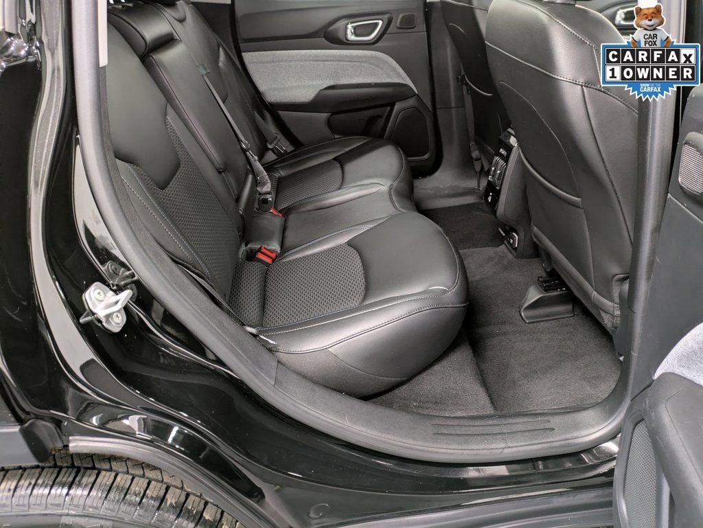 Used 2022 Jeep Compass Latitude w/ Sun and Sound Group image 30