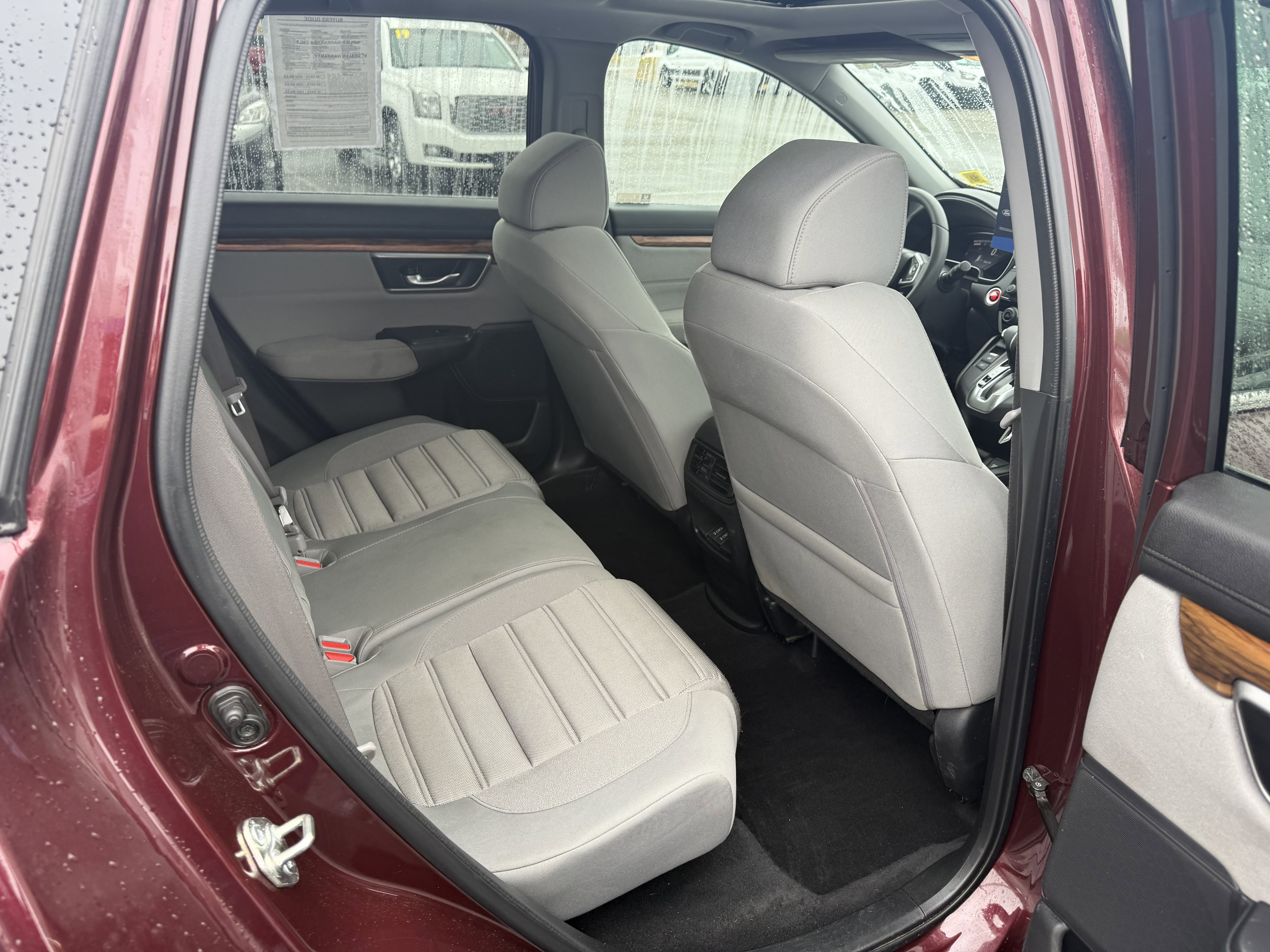 Used 2018 Honda CR-V EX image 10