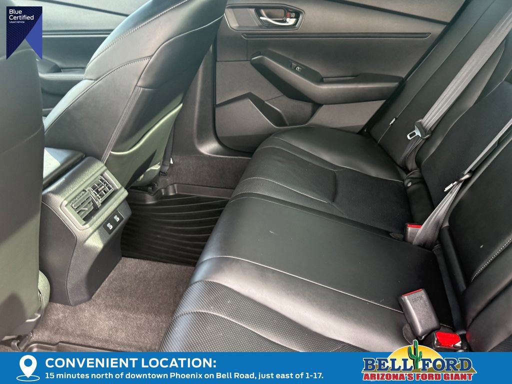Used 2025 Honda Accord Sport image 17