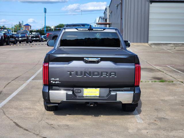 Used 2023 Toyota Tundra 1794 Edition w/ Advanced Package AWD/4WD image 5