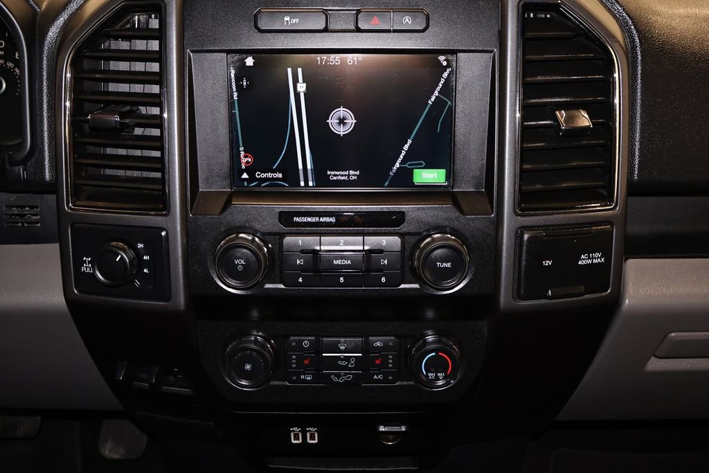 Certified 2019 Ford F150 XLT w/ Equipment Group 302A Luxury image 33