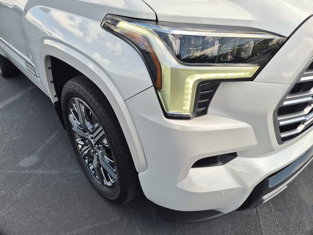 Used 2024 Toyota Sequoia Capstone AWD/4WD image 10