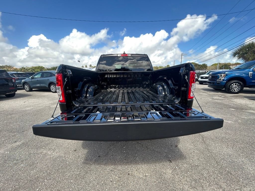 Used 2024 RAM 1500 Big Horn RWD image 34