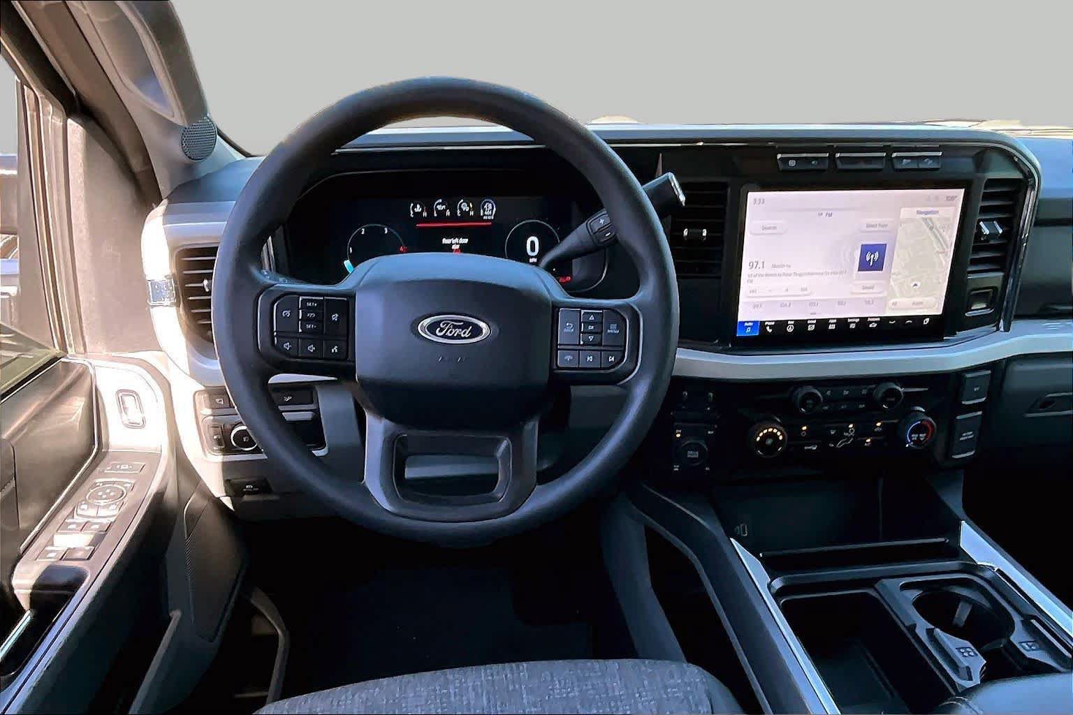 Certified 2024 Ford F250 XLT w/ XLT Premium Package AWD/4WD image 6