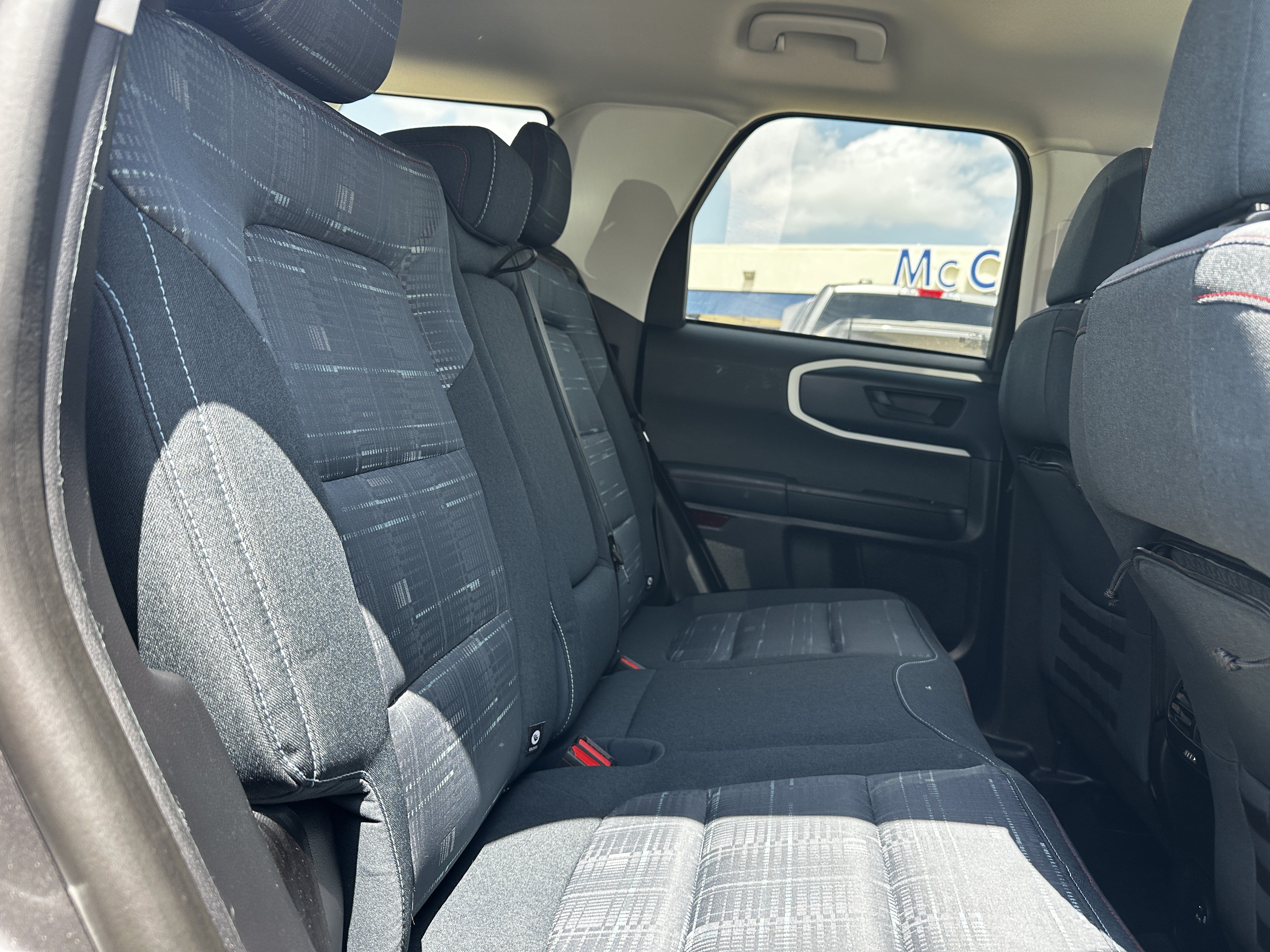 Certified 2023 Ford Bronco Sport Heritage w/ Heritage Convenience Package AWD/4WD image 14