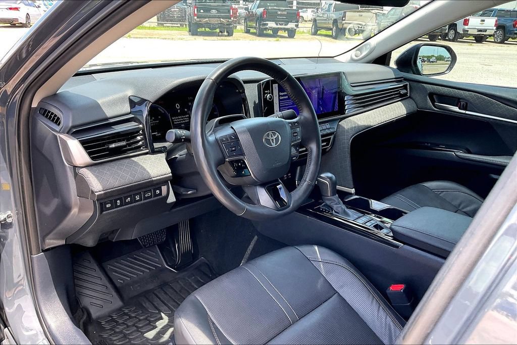 Used 2025 Toyota Camry XLE w/ Premium Plus Package AWD/4WD image 14