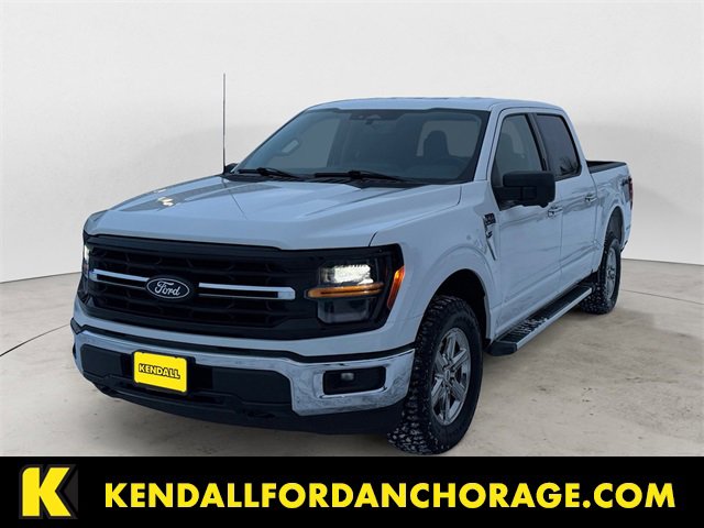 Certified 2024 Ford F150 XLT w/ Tow/Haul Package