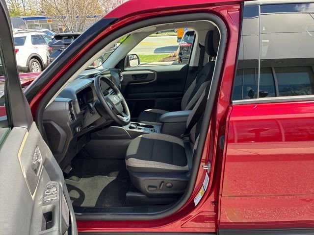 Certified 2025 Ford Bronco Sport Big Bend w/ Convenience Package image 17