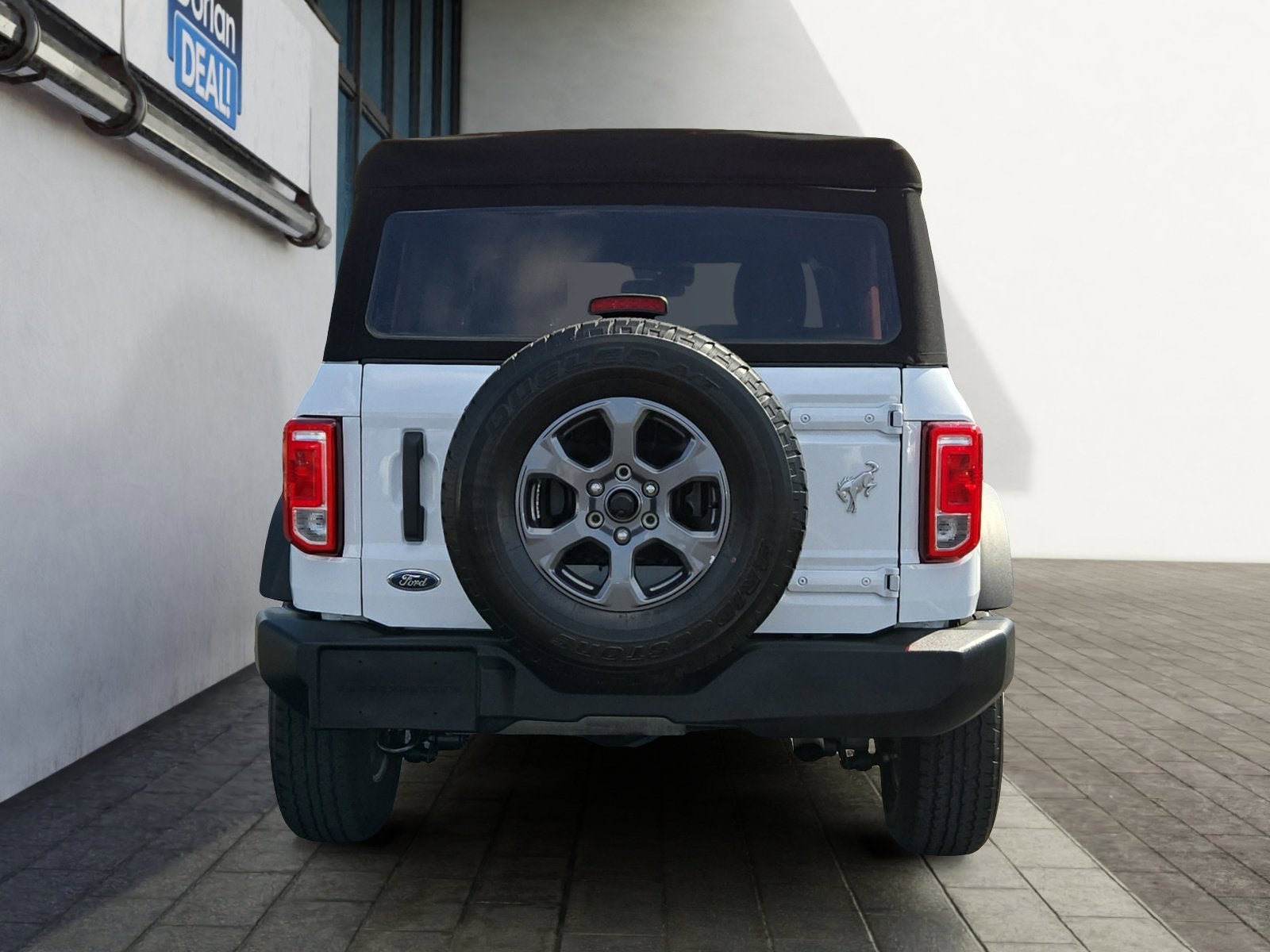 Certified 2023 Ford Bronco Big Bend AWD/4WD image 4