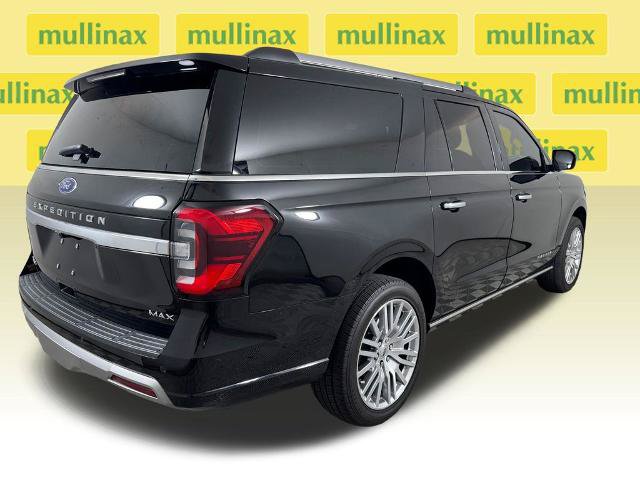 Certified 2024 Ford Expedition Max Platinum RWD image 4