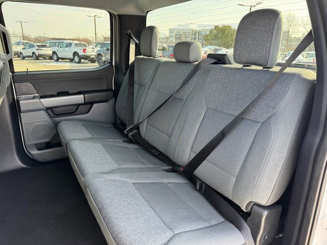 Certified 2024 Ford F150 XLT w/ Bed Utility Package AWD/4WD image 17