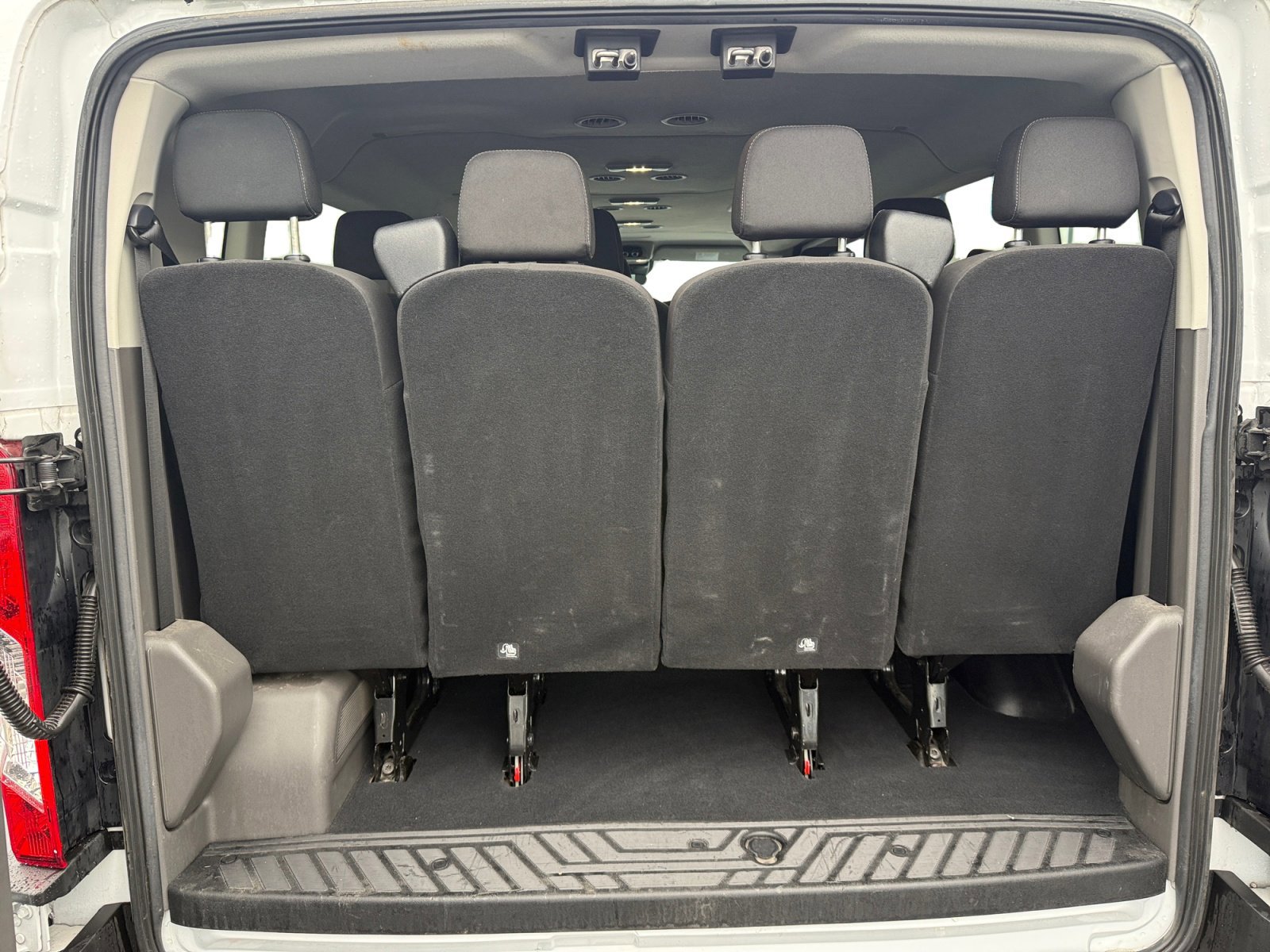 Certified 2023 Ford Transit 350 XLT image 17