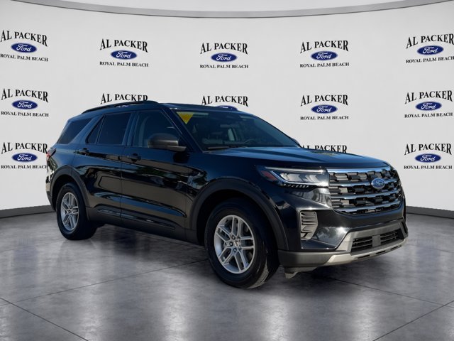 Certified 2026 Ford Explorer Active RWD image 5