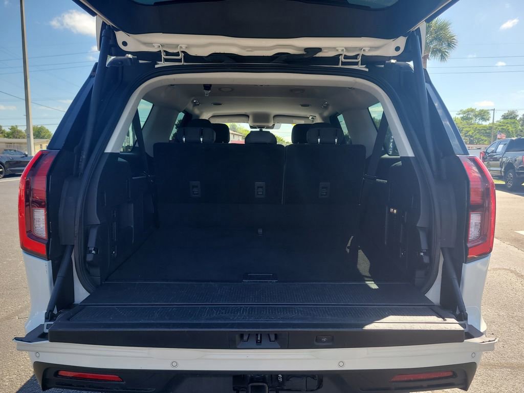 Certified 2025 Ford Expedition Max Active RWD image 8