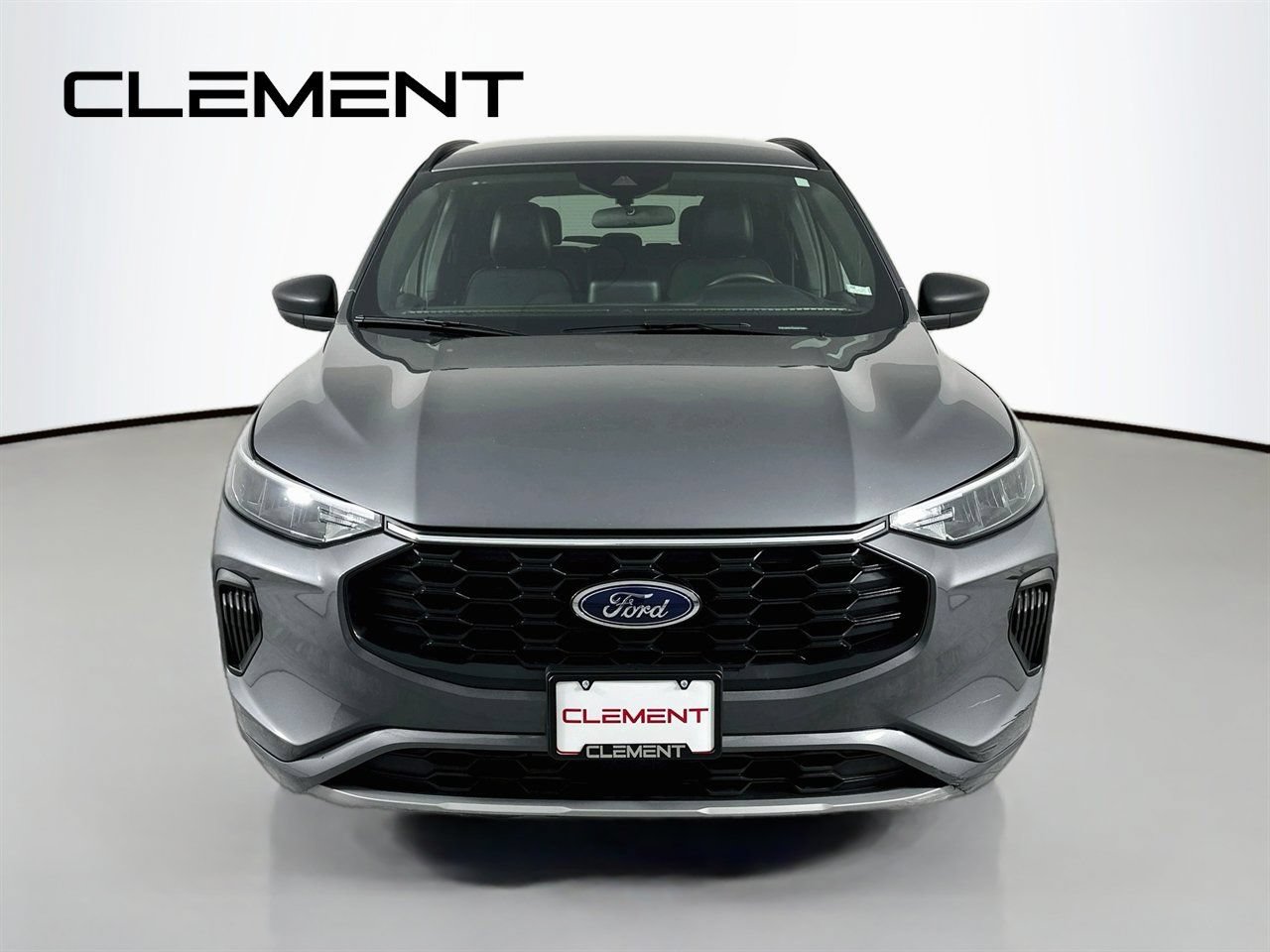 Certified 2024 Ford Escape ST-Line AWD/4WD image 3