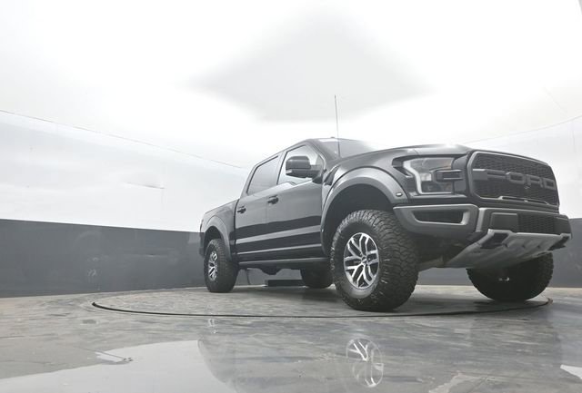 Certified 2017 Ford F150 Raptor w/ Equipment Group 802A Luxury AWD/4WD image 32