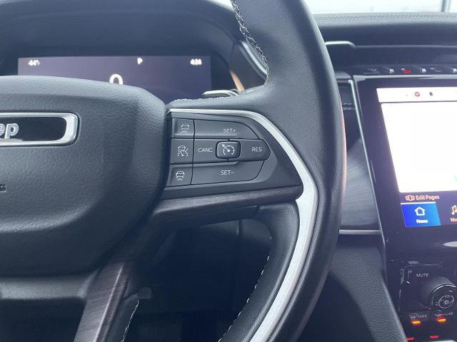 Used 2021 Jeep Grand Cherokee L Limited image 14