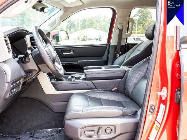 Used 2023 Toyota Tundra Limited w/ TRD Off-Road Package AWD/4WD image 19