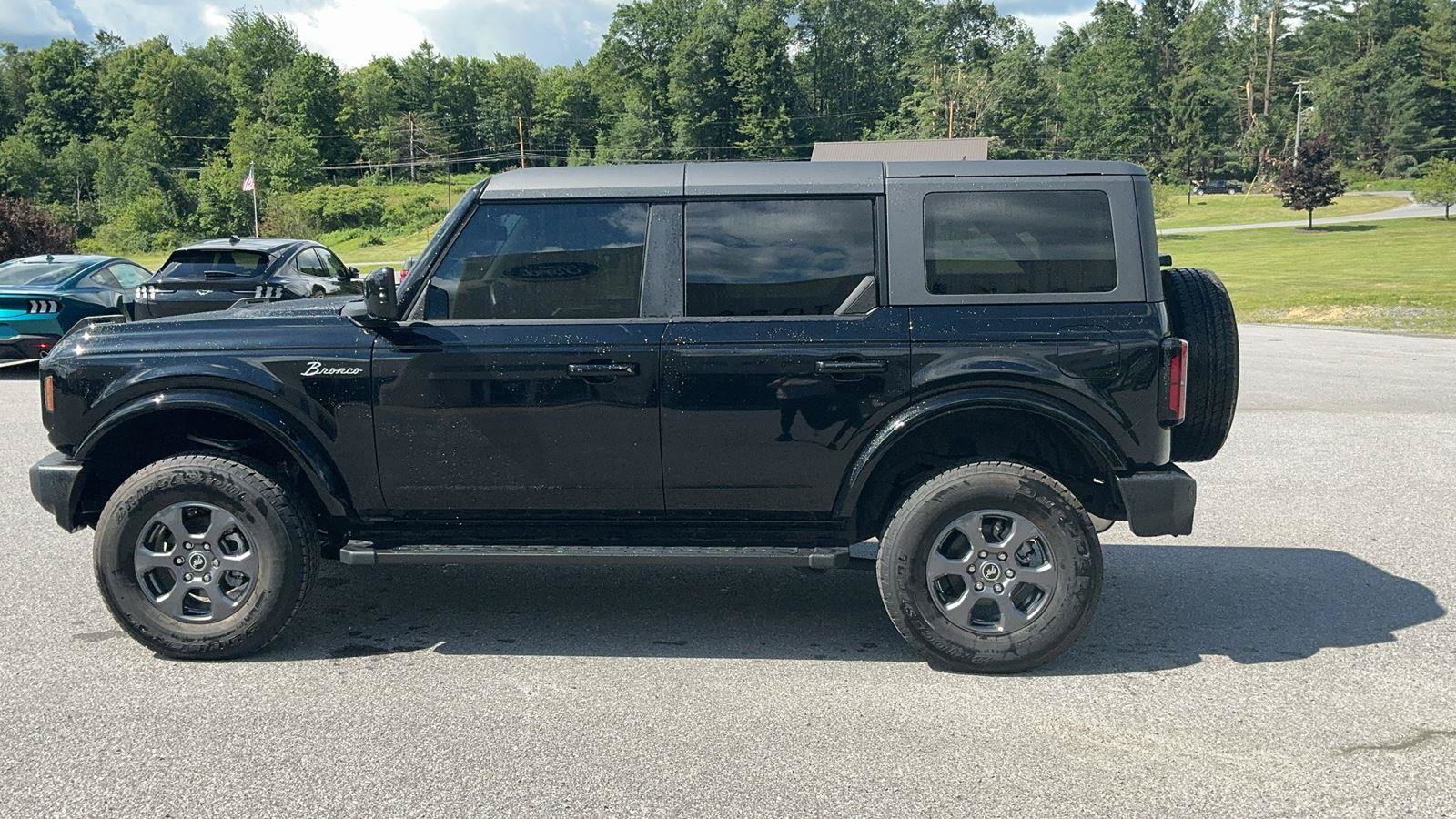 Certified 2024 Ford Bronco Outer Banks AWD/4WD image 10