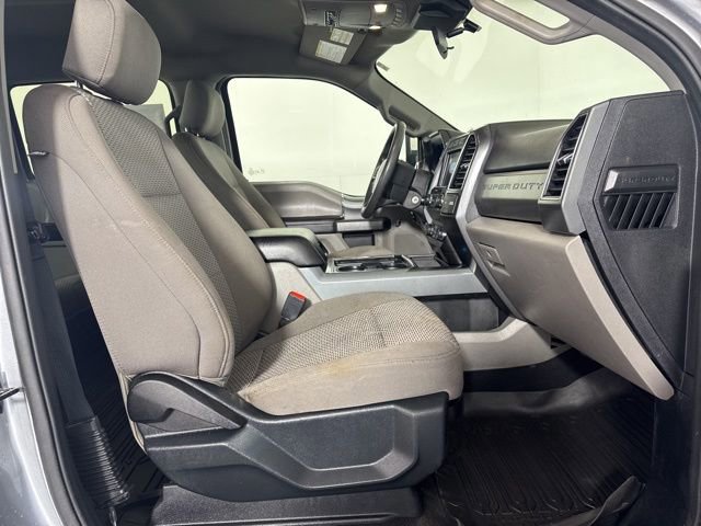 Certified 2020 Ford F250 XLT w/ XLT Premium Package AWD/4WD image 8