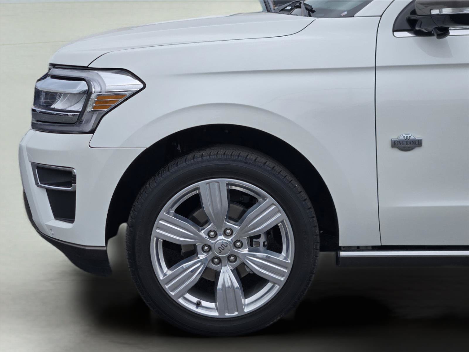 Certified 2024 Ford Expedition Max King Ranch AWD/4WD image 9
