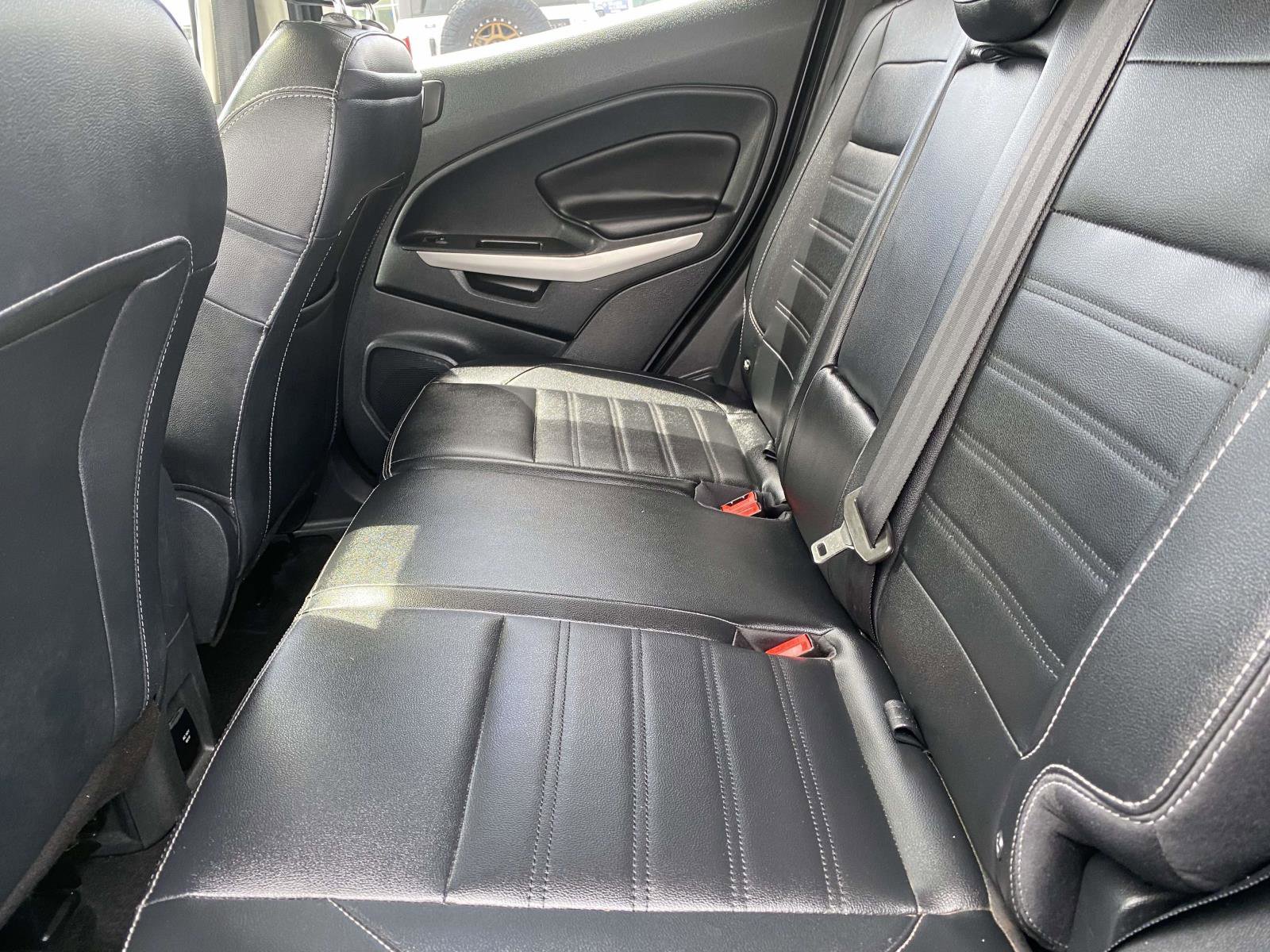 Certified 2021 Ford EcoSport Titanium AWD/4WD image 11