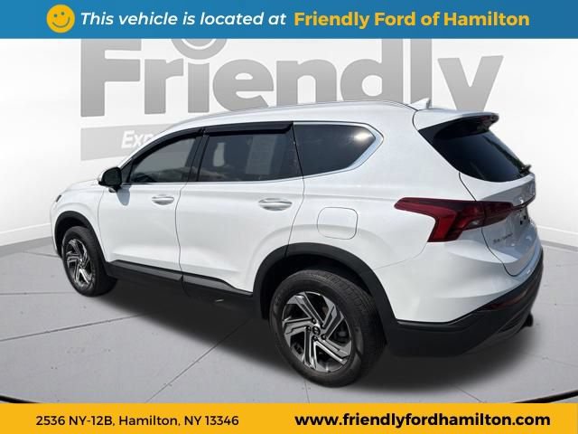 Used 2023 Hyundai Santa Fe SEL AWD/4WD image 5