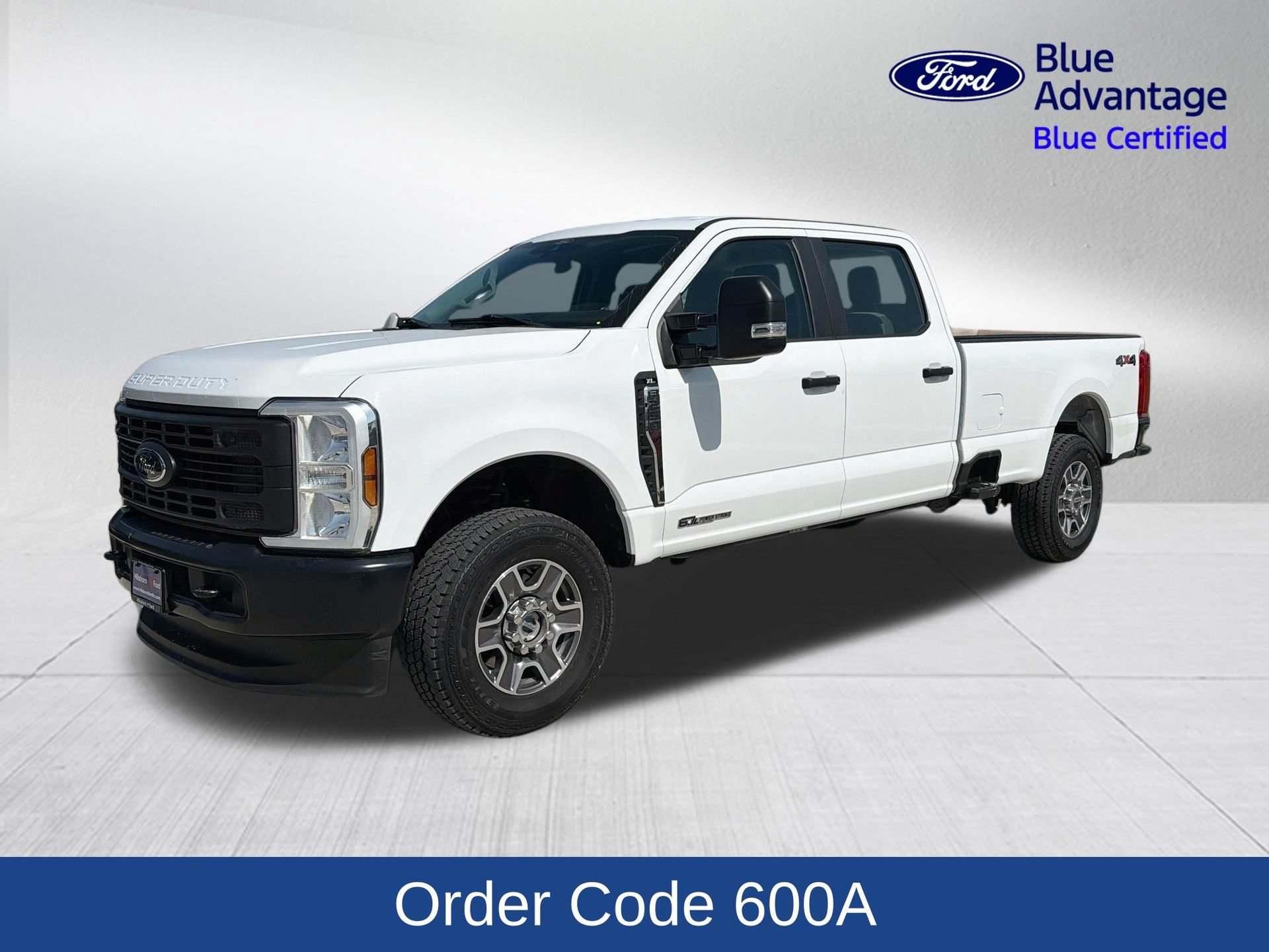 Certified 2024 Ford F250 XL w/ XL Driver Assist Package