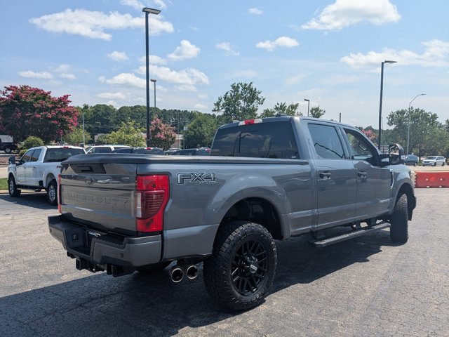 Certified 2022 Ford F250 XLT w/ Black Appearance Package AWD/4WD image 10