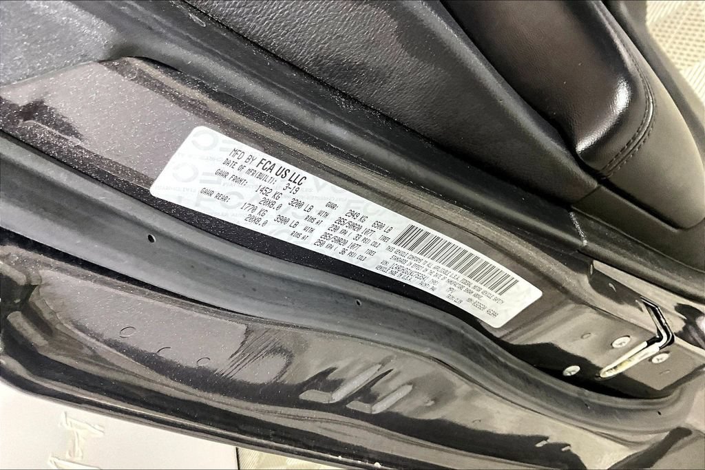 Used 2019 Dodge Durango GT RWD image 27