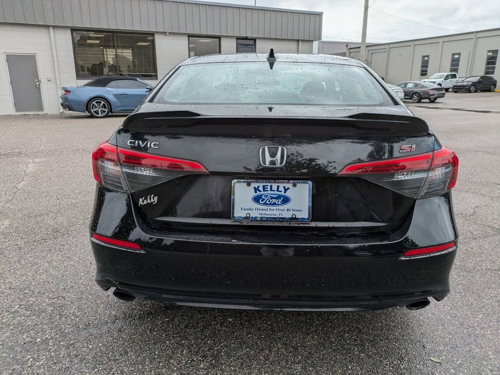 Used 2022 Honda Civic Si image 5
